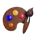 Kunst und Gestaltung icon